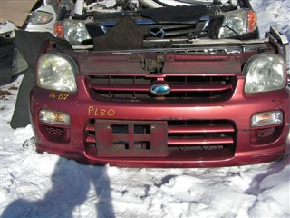 Повторитель бамперный Subaru Pleo Новосибирск