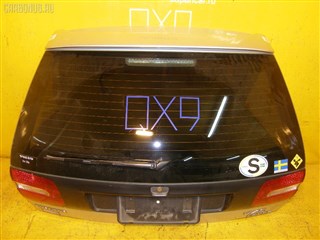 Дверь задняя Volvo V40 Новосибирск