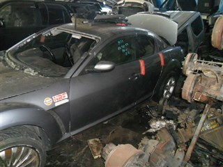 Дверь Mazda RX-8 Владивосток