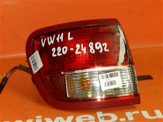 Стоп-сигнал Nissan Expert Владивосток