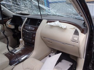 Регулятор направления воздушного потока Nissan Patrol Владивосток