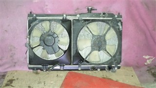 Радиатор основной Honda S-MX Владивосток