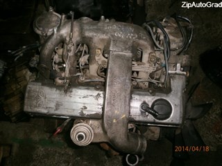 Двигатель SsangYong Musso Москва