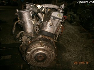 Двигатель SsangYong Musso Москва