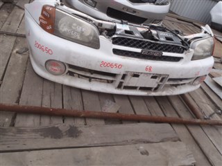 Бампер Toyota Starlet Glanza Иркутск