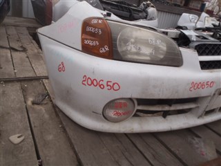 Бампер Toyota Starlet Glanza Иркутск