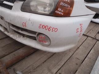 Бампер Toyota Starlet Glanza Иркутск