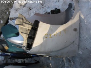 Крыло Toyota Will Cypha Новосибирск