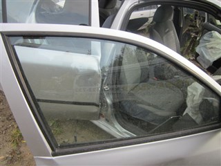 Стекло двери Skoda Octavia Томск