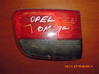Вставка между стопов Opel Omega Барнаул