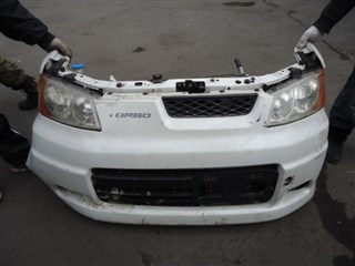 Nose cut Honda Life Dunk Владивосток
