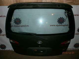 Дверь задняя Hyundai Grand Starex Москва