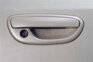 Ручка двери внешняя Subaru Legacy B4 Новосибирск