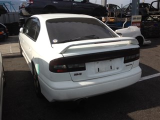 Дверь Subaru Legacy B4 Владивосток