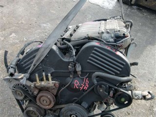 Двигатель Mitsubishi Gto Владивосток