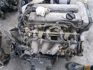 Двигатель Nissan Bluebird Владивосток