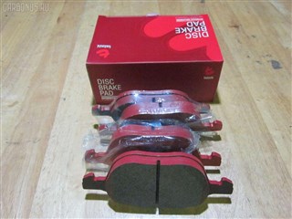Тормозные колодки Volvo S40 Новосибирск