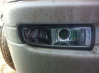 Туманка Lexus LX470 Владивосток