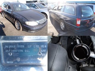 Стоп-сигнал Opel Omega Улан-Удэ