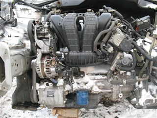 Двигатель Mitsubishi Outlander Владивосток