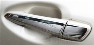 Накладка на ручки дверей Lexus GS Уссурийск