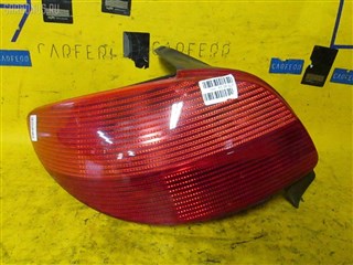 Стоп-сигнал Peugeot 206 Новосибирск