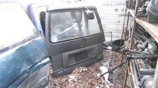 Дверь задняя Mazda Ford Spectron Владивосток