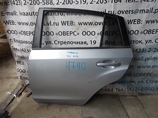 Дверь Subaru Impreza XV Владивосток