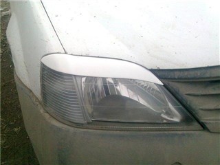 Ресницы для renault logan (2004) Renault Logan Владивосток