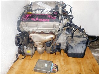 Двигатель Mitsubishi FTO Новосибирск