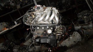 Двигатель Nissan Bluebird Sylphy Владивосток