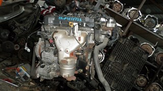 Двигатель Nissan Bluebird Sylphy Владивосток