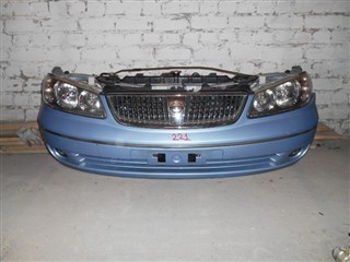 Nose cut Nissan Bluebird Sylphy Владивосток