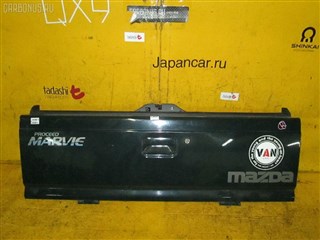 Дверь задняя Mazda Proceed Marvie Новосибирск