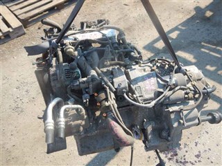 Двигатель Honda Z Владивосток