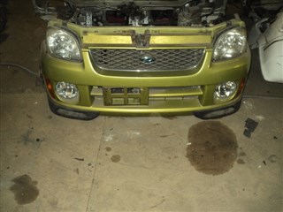 Nose cut Subaru Pleo Красноярск