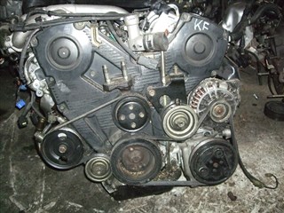 Двигатель Mazda Cronos Новосибирск