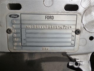 Радиатор кондиционера Ford Focus Владивосток