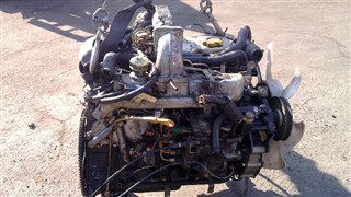 Двигатель Nissan Mistral Владивосток