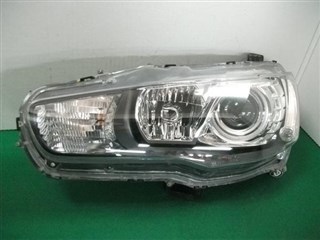 Фара Mitsubishi Galant Fortis Владивосток