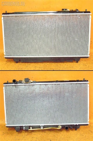 Радиатор основной Mazda Ford Festiva Владивосток
