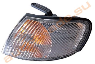 Габарит Nissan Almera Иркутск