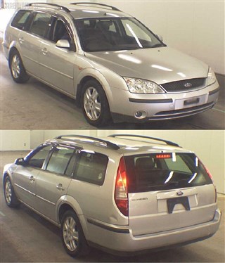 Рулевая рейка Ford Mondeo Владивосток