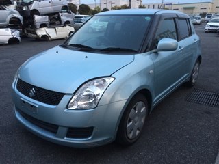 Nose cut Suzuki Swift Владивосток