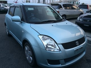 Nose cut Suzuki Swift Владивосток