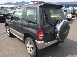 Бампер Mitsubishi Pajero Mini Владивосток