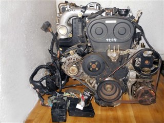 Двигатель Mitsubishi Mirage Dingo Новосибирск