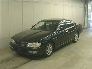 Дверь Nissan Laurel Владивосток