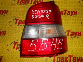 Стоп-сигнал Mazda Demio Уссурийск