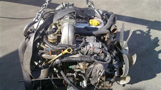 Двигатель Nissan Mistral Владивосток